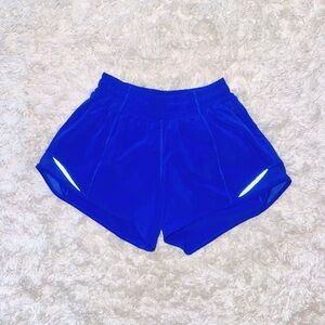 Jet Stream Hotty Hot Low-Rise Short 4” Lululemon